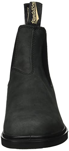 Blundstone 1308, Zapatos para Mujer, Negro (Rustic Black), 38 1/2 EU (5.5 UK)