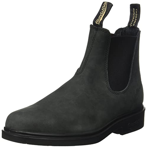 Blundstone 1308, Zapatos para Mujer, Negro (Rustic Black), 38 1/2 EU (5.5 UK)