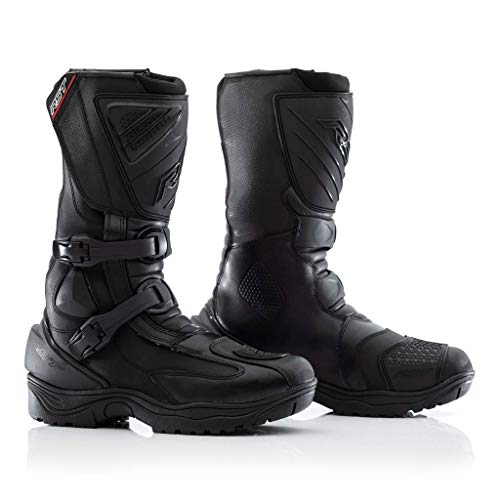 Boots Rst Adventure II Waterproof Black/Black 43