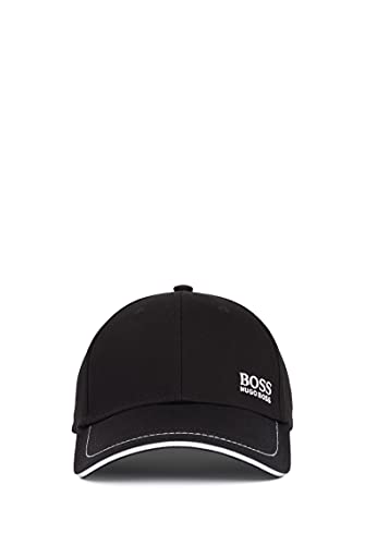 BOSS Cap-1 Gorra de béisbol Hombre, Negro (Black 001), One Size