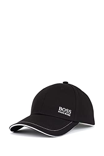 BOSS Cap-1 Gorra de béisbol Hombre, Negro (Black 001), One Size