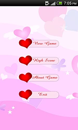 Bow Arrow Heart Game