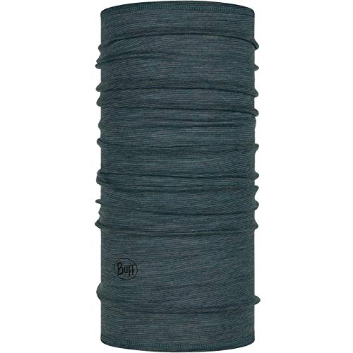 Buff Tuch Lightweight Merino Wool Ensign Multi Stripes - One-Size