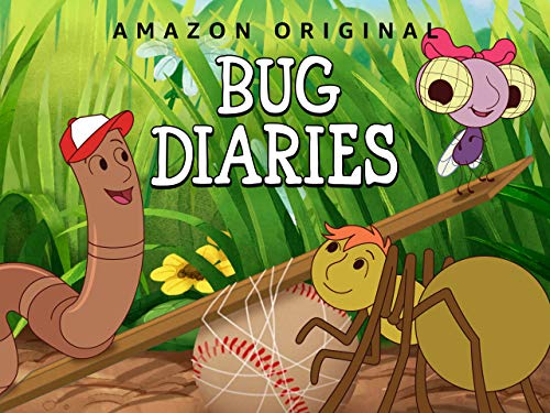 Bug Diaries - Season 102