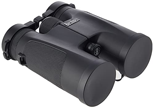 Bushnell 10x42mm PowerView - Prismático, negro
