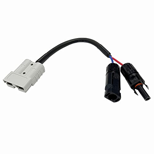 Cable adaptador Anderson para módulos FSP y caja solar (20 cm)