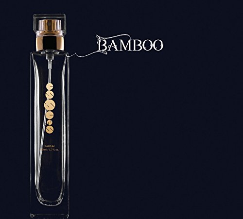 Caja de regalo perfumada de alta calidad por Essens, Eau de Parfum para mujer 50ml - Bambú