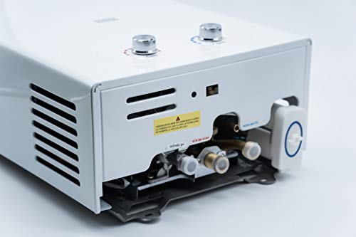 Calentador Atmosferico a Gas Butano 10 Litros ARCA | Encendido Automático | Gas LPG, Propano-Butano