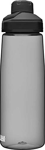 Camelbak Chute Mag Botella de Agua, Unisex adulto, Charcoal, 750 ml