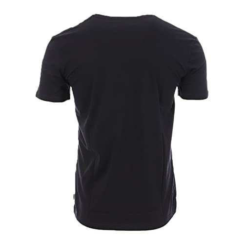 Camiseta Quiksilver - XL - Negro