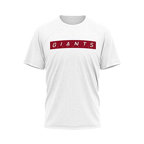 Camiseta Vodafone Giants Esports Blanca/Roja Unisex