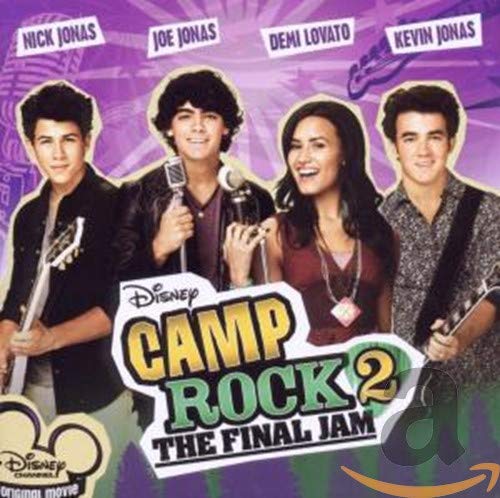 camp rock 2 the final jam