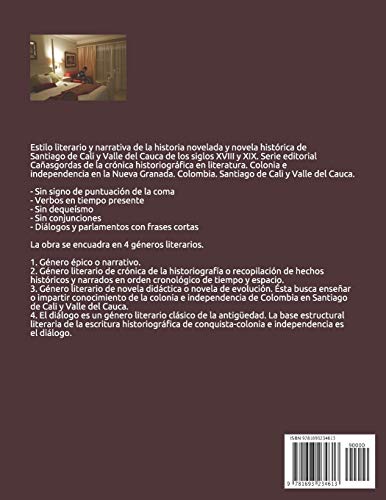Cañasgordas IlusTres Vallecaucanos: La ilustración. Expedición botánica. Independencia: 8 (Colección Y Serie Literaria Cañasgordas)