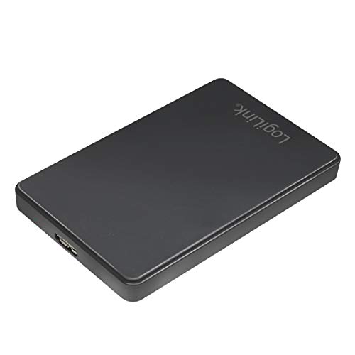 Carcasa para Disco Duro SATA HDD/SSD de 2,5" (USB 3.0)