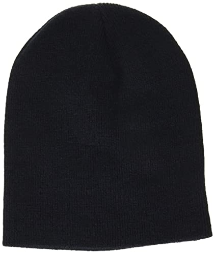 Carhartt Knit Hat Gorro, Navy, One Size Unisex Adulto
