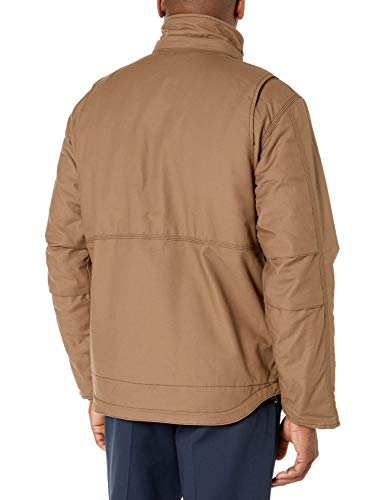 Carhartt Quick Duck Full Swing Cryder Jacket Chaqueta, Canyon Brown, M para Hombre