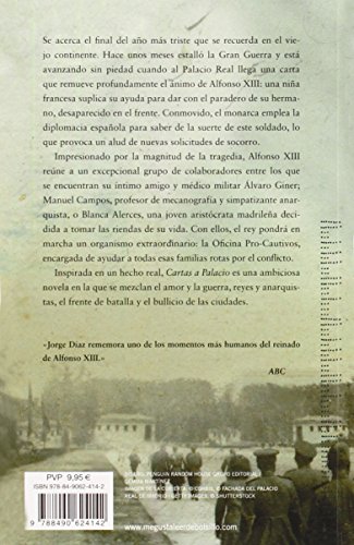 Cartas a Palacio (Best Seller)