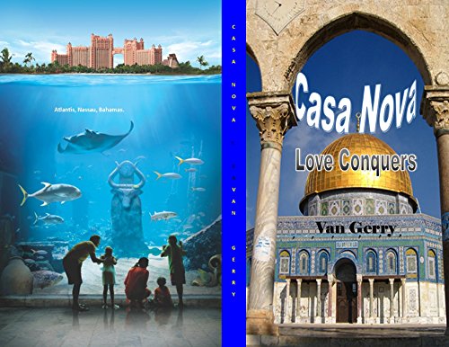Casa Nova: Love Conquers (English Edition)