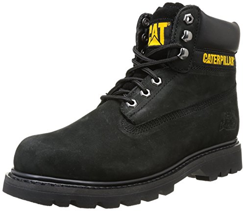 Cat Footwear Colorado, Botas Hombre, Black, 44 EU