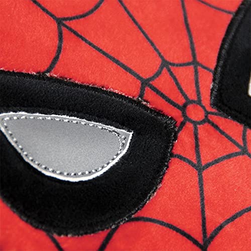 CERDÁ LIFE'S LITTLE MOMENTS, Mochila Guarderia Bebe Niño de Spiderman-Licencia Oficial Marvel para Niños, Rojo, Talla única