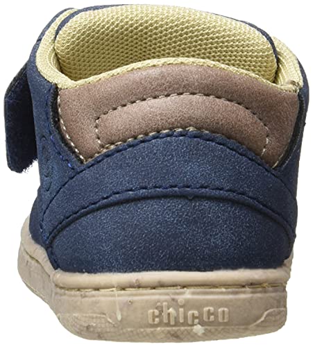 Chicco Scarpa Gapper, Zapatos para BEB, Turquesa, 23 EU