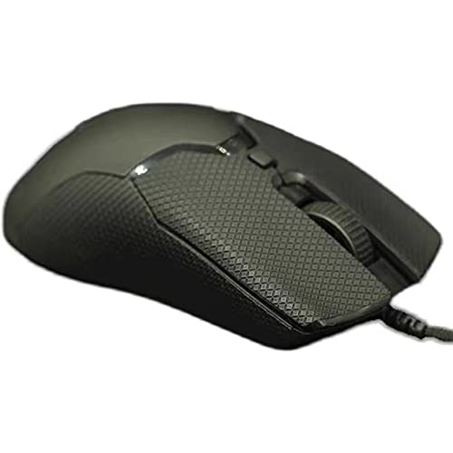 Cinta antideslizante para ratón, puños laterales refinados, almohadillas resistentes al sudor, pasta antisudor para Razer Viper Ultimate Wireless y Viper Wired Gaming Mouse