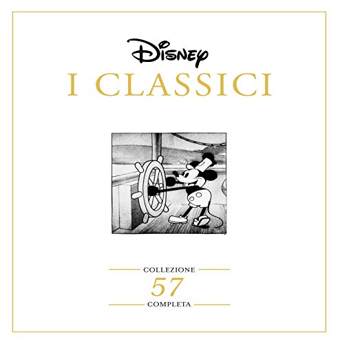 Classici Disney - Coll.Compl.2020 (Box 57 Dv)