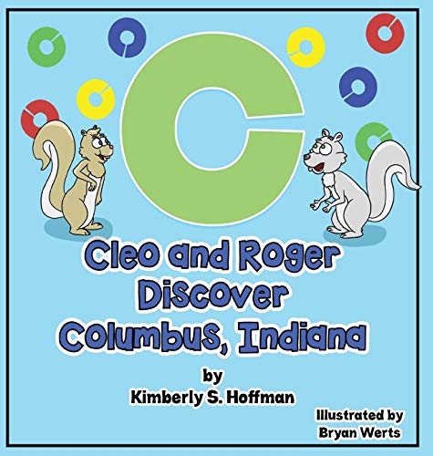 Cleo and Roger Discover Columbus, Indiana (1)