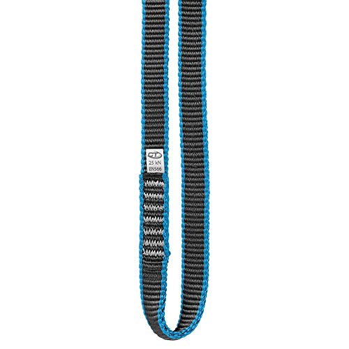 Climbing Technology Looper Poliamida Pa Anillo de Costura Azul Turquesa Talla:60 cm