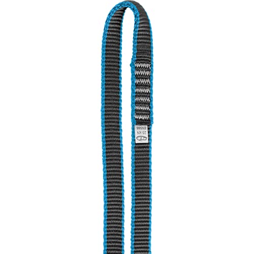 Climbing Technology Looper Poliamida Pa Anillo de Costura Azul Turquesa Talla:60 cm