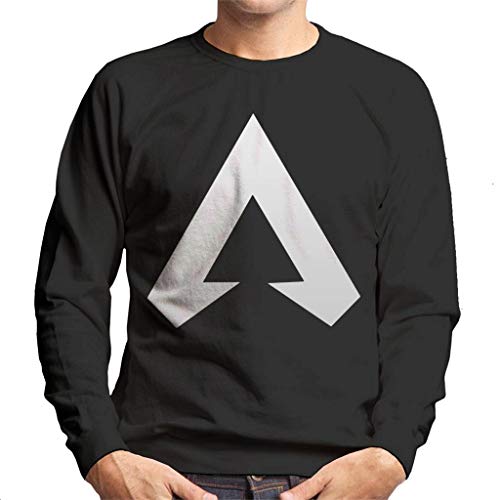 Cloud City 7 Apex Legends Gradient Logo Men's Sweatshirt