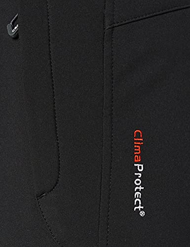 CMP Hose Softshell - Pantalones de esquí­ para mujer, color negro (u901), talla , 3xl