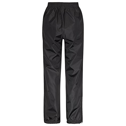 CMP Regenhose - Pantalones de lluvia para hombre, color negro, talla 2XL