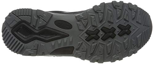 CMP Zaniah, Zapatillas de Running para Asfalto Mujer, Negro (Nero U901), 40 EU
