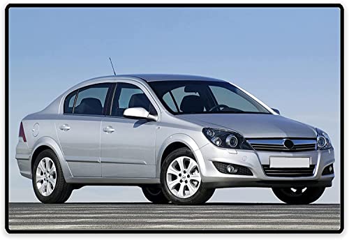 Coche Deflectores Viento Para Opel Vauxhall Astra G MK4 Saloon 98-09, Ventanilla Cortavientos Ventana Guardia Lluvia Sun Visera Vent Cubierta