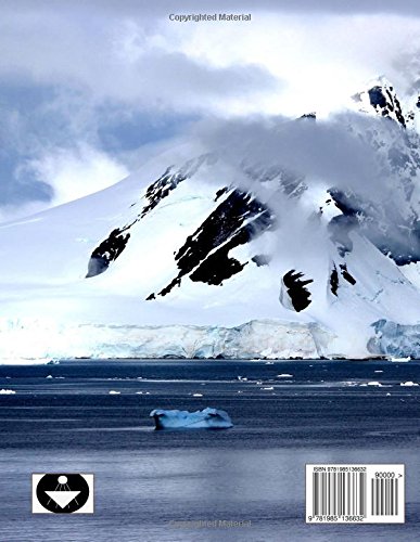 Coleccion de Fotografias de l'Antartida: Serie de Paisajes Naturales Populares