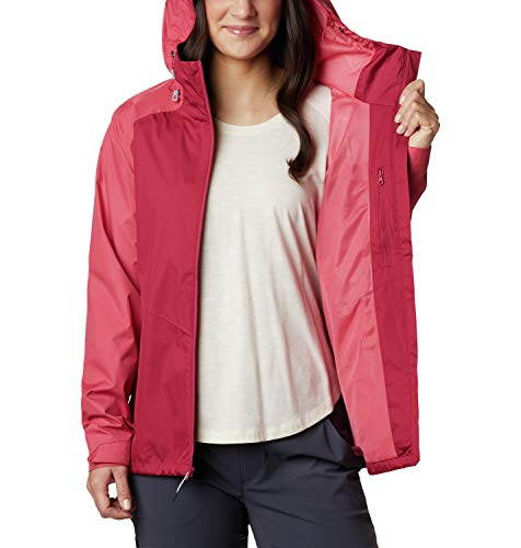 Columbia Inner Limits II Chaqueta impermeable para mujer