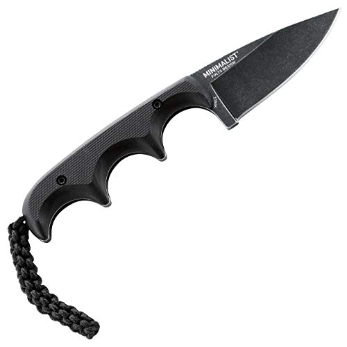 COLUMBIA RIVER KNIFE & TOOL CRKT CR2384K Cuchillo Tascabile,Unisex - Adulto, Negro, un tamaño