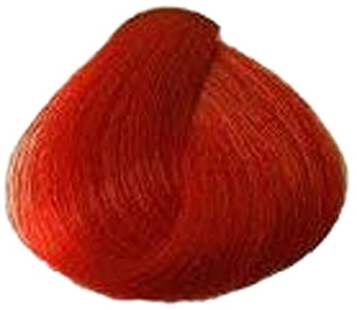 Crazy Color Coral Red Nº 57 Crema Colorante del Cabello Semi-permanente