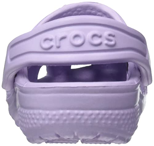 Crocs Classic Clog K, Zuecos, Lavender, 38/39 EU