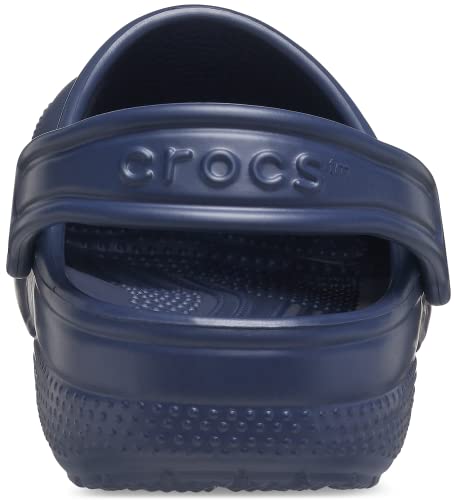 Crocs Classic Clog K, Zuecos, Navy, 27/28 EU
