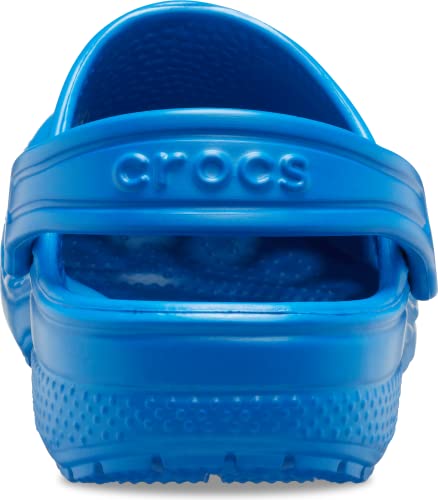 Crocs Classic K, Zuecos, Ocean, 32/33 EU