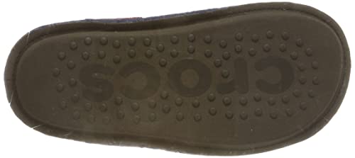 Crocs Classic Slipper K, Zapatillas de estar por casa, Unisex Niños, Azul (Cerulean Blue), 22-23 EU