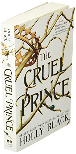 Cruel Prince: 1 (Folk of the Air)