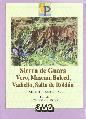 Cuaderno Pirenaico Sierra de Guara: 9 (Cuadernos Pirenaicos)