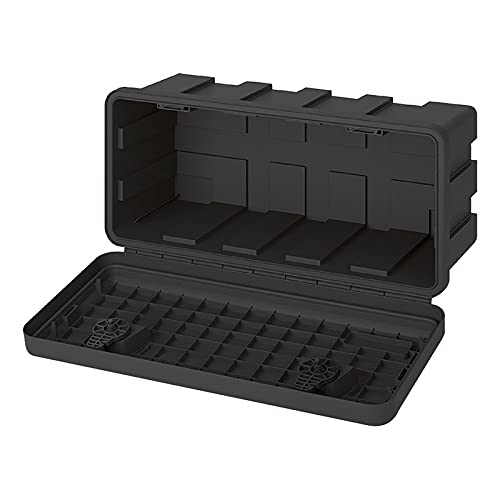 DAKEN Just 750 - Caja de herramientas, para camión (750 x 350 x 300 mm, 47,5 L)