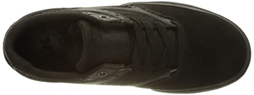 DC Shoes Kalis Vulc, Zapatillas Hombre, Black, 42 EU