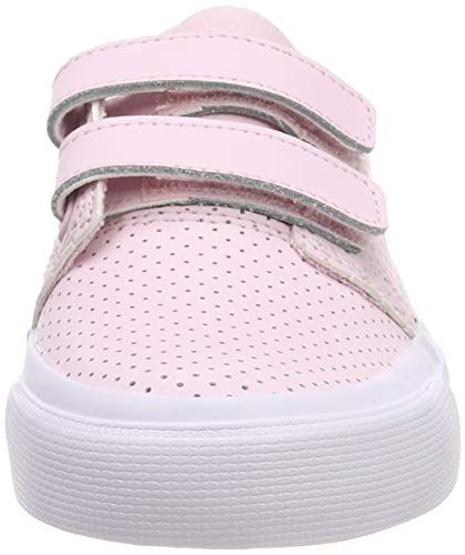 DC Shoes Trase V Se, Zapatillas de Skateboard Mujer, Rosa (Pink Pnk), 39 EU