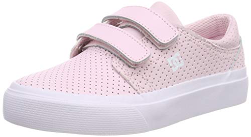 DC Shoes Trase V Se, Zapatillas de Skateboard Mujer, Rosa (Pink Pnk), 39 EU