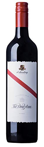 Dead Arm Shiraz d'Arenberg 75cl. Sur de Australia, Australia, 100% Shiraz; Vino tinto.